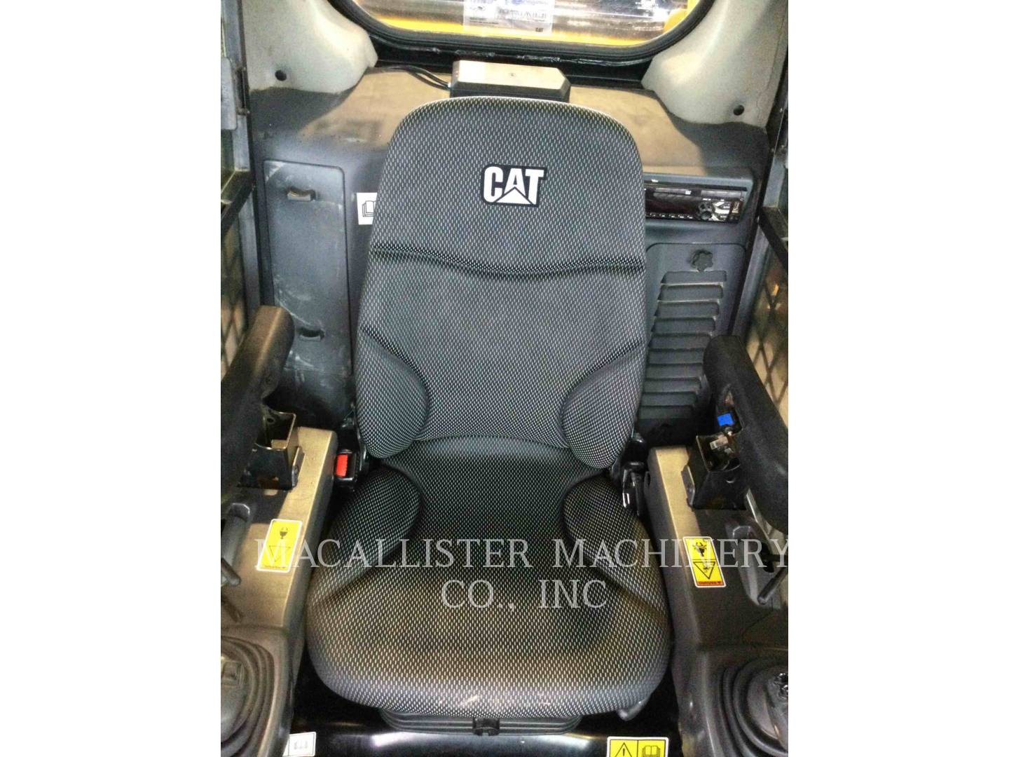 2019 Caterpillar 289D Misc