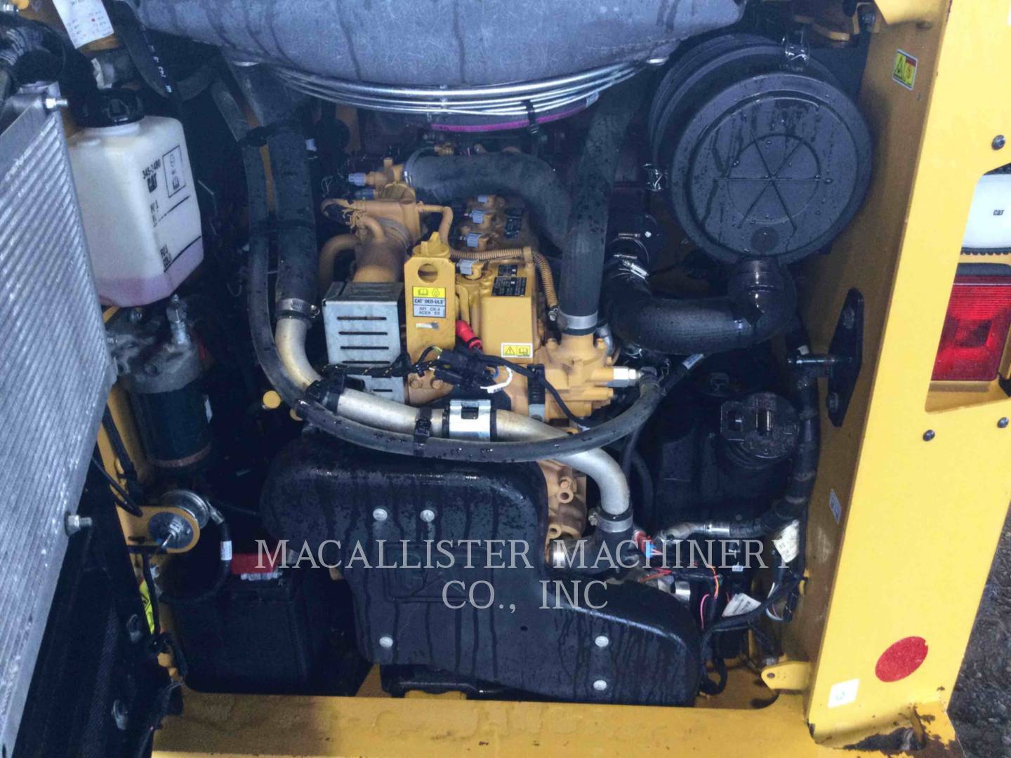 2019 Caterpillar 289D Misc