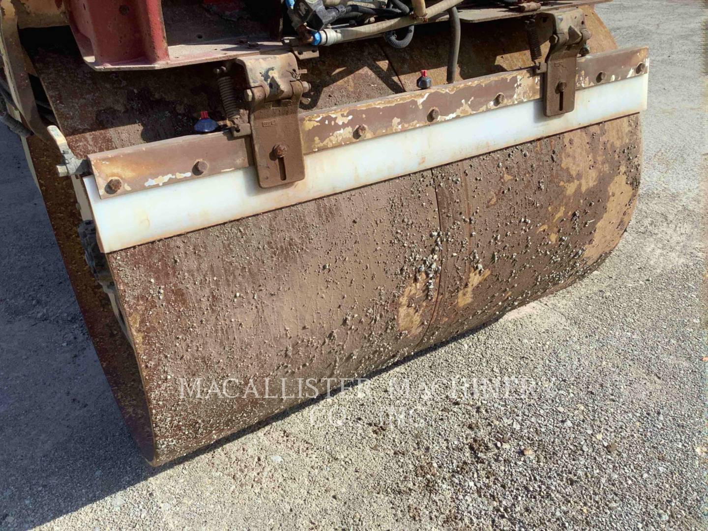 1998 Dynapac CC232HF Vibratory Double