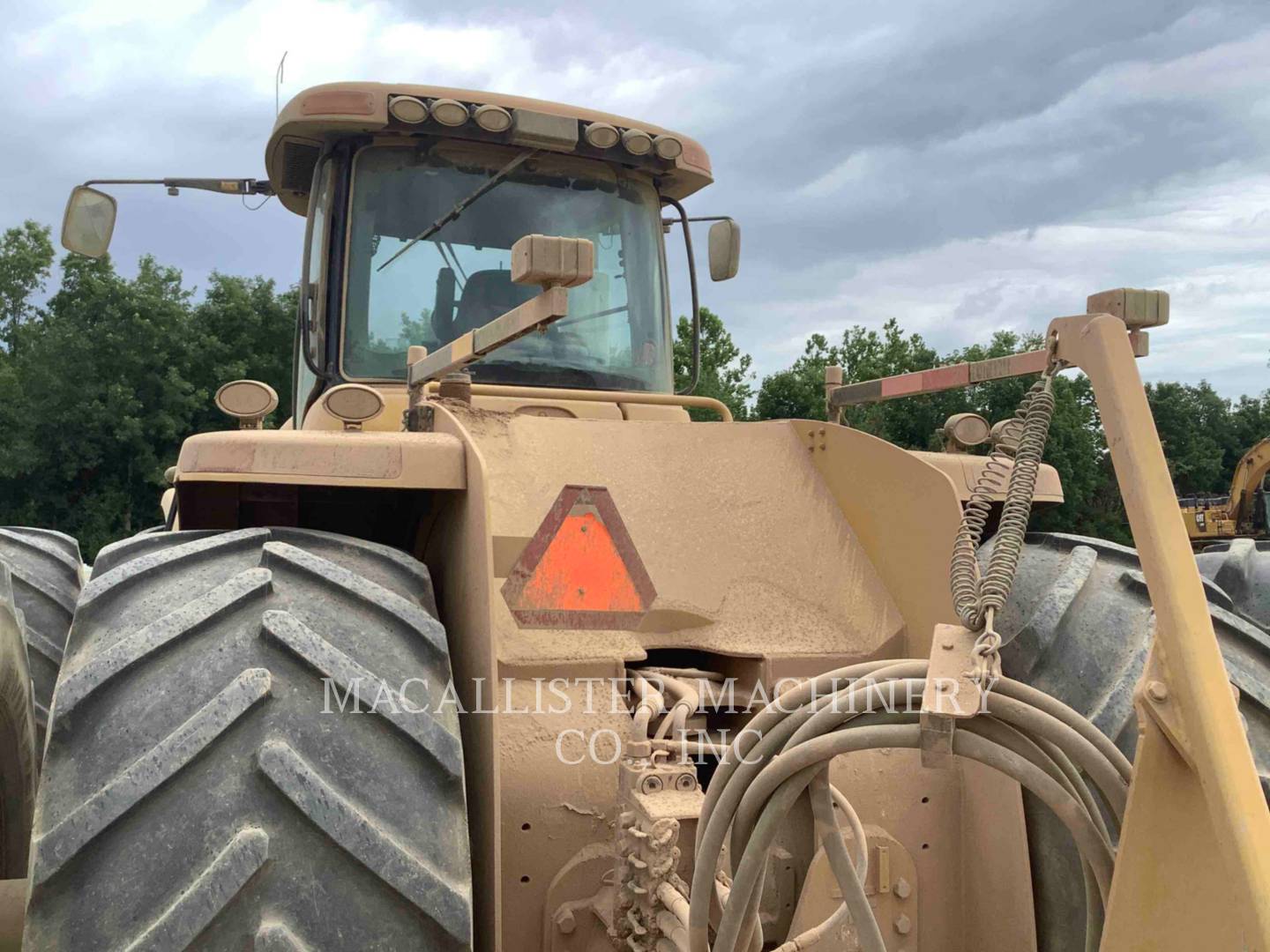 2007 Challenger MT975B Tractor