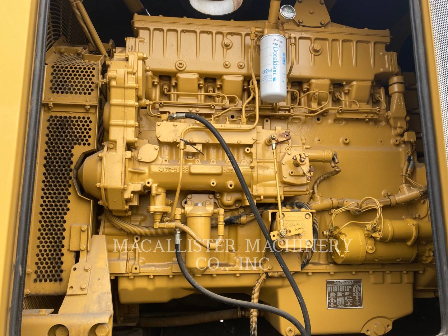 1998 Caterpillar 3406 Generator