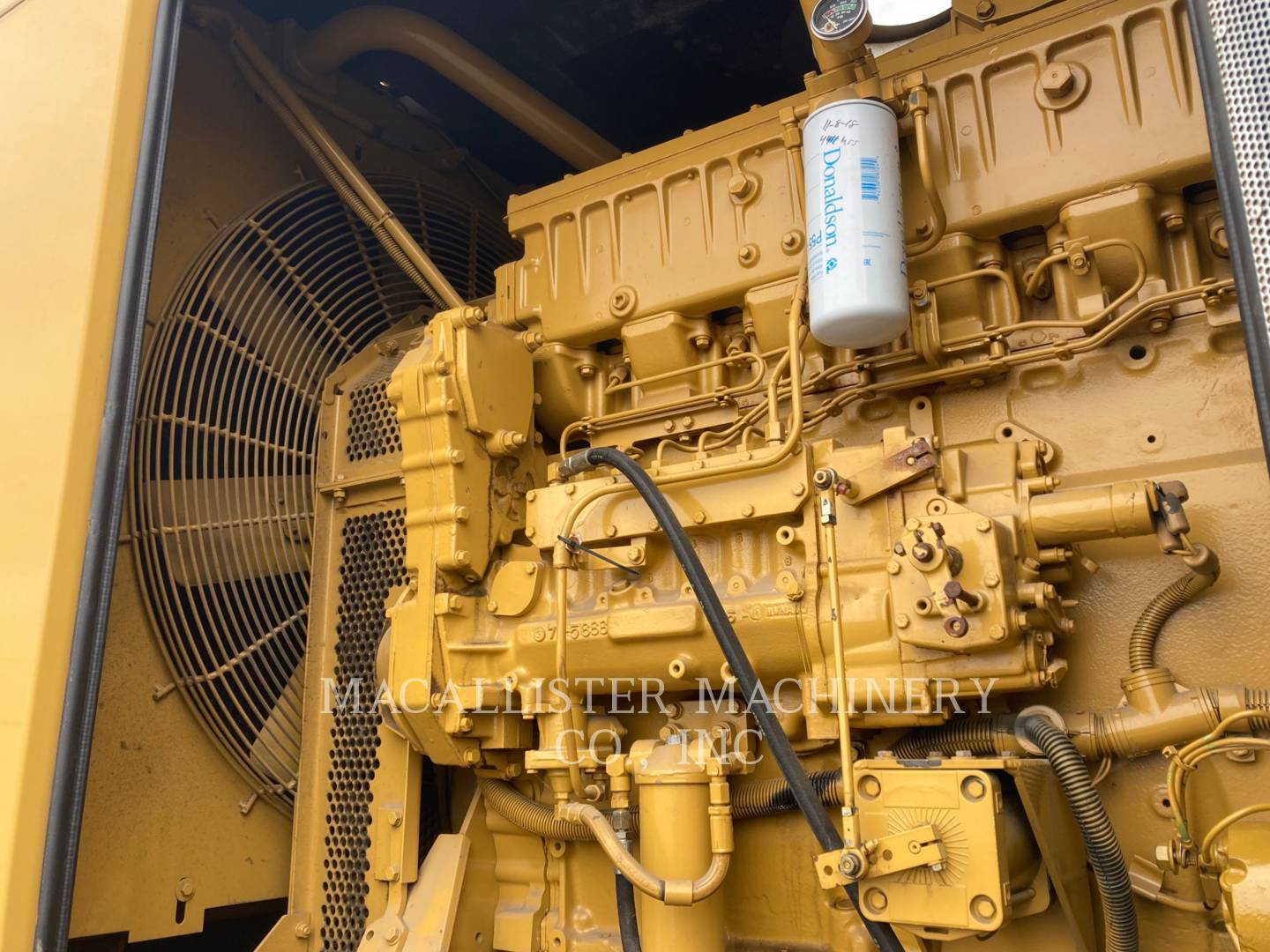 1998 Caterpillar 3406 Generator