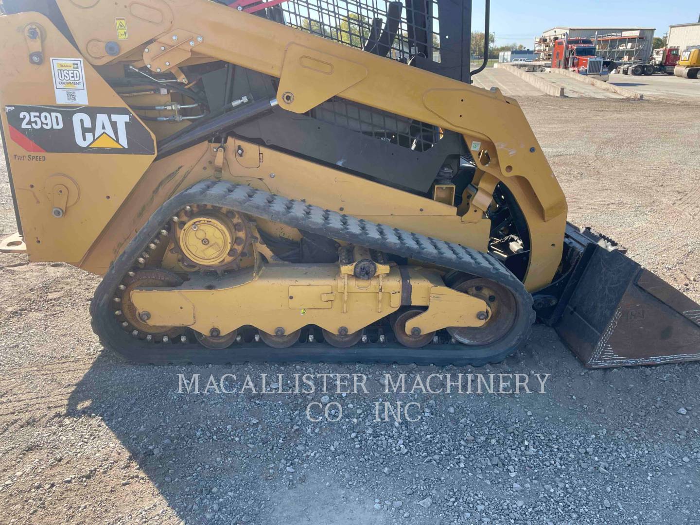 2019 Caterpillar 259D Misc