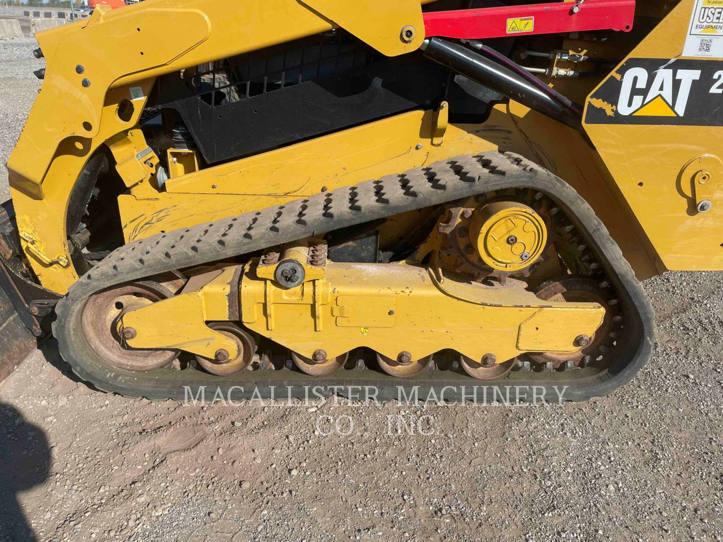 2019 Caterpillar 259D Misc