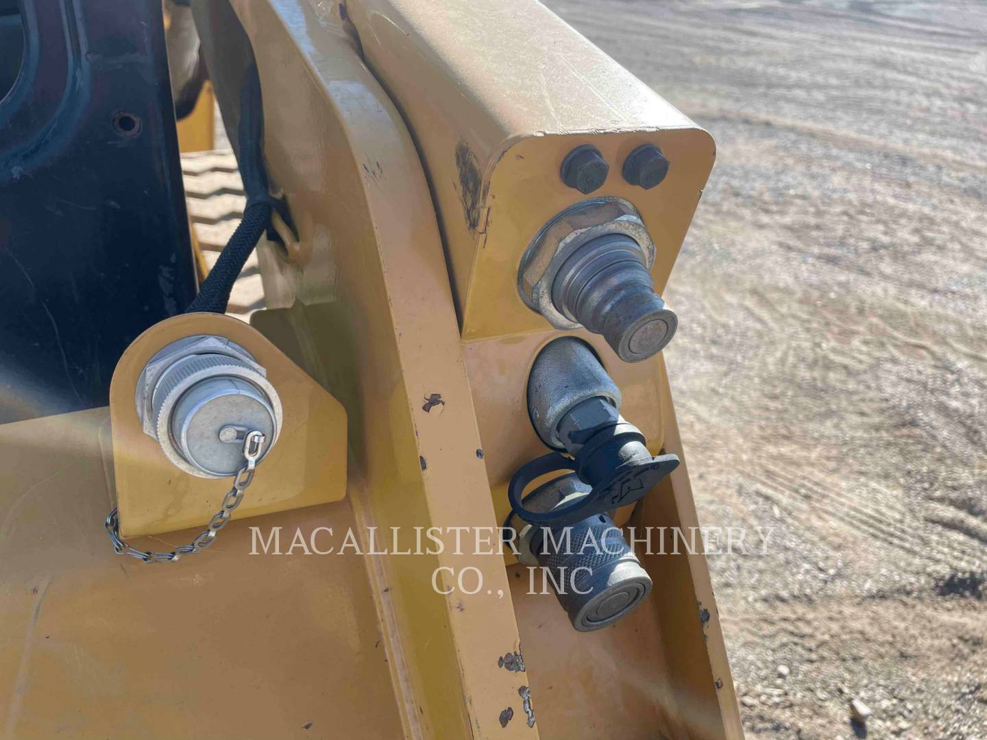 2019 Caterpillar 259D Misc