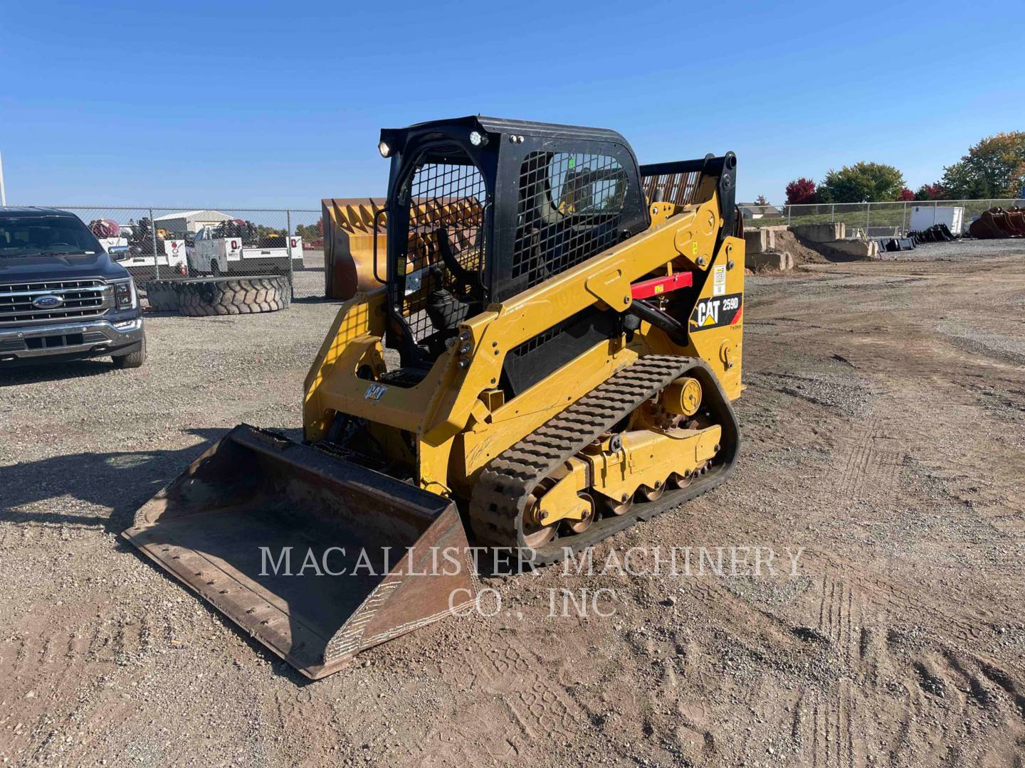 2019 Caterpillar 259D Misc