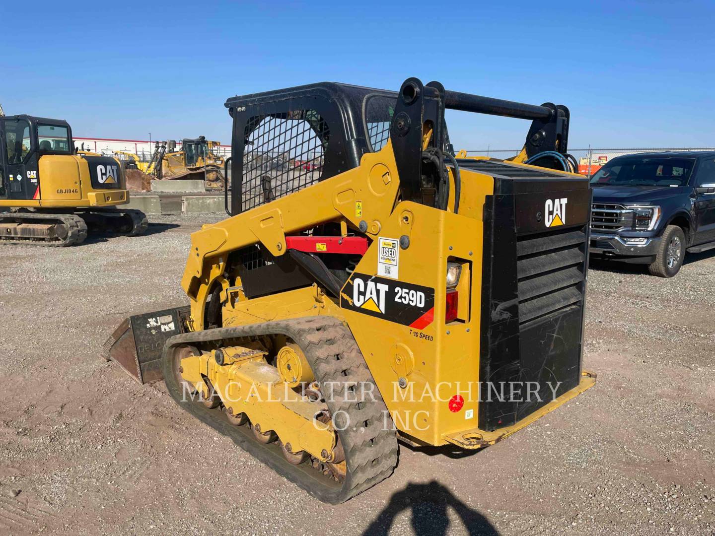 2019 Caterpillar 259D Misc