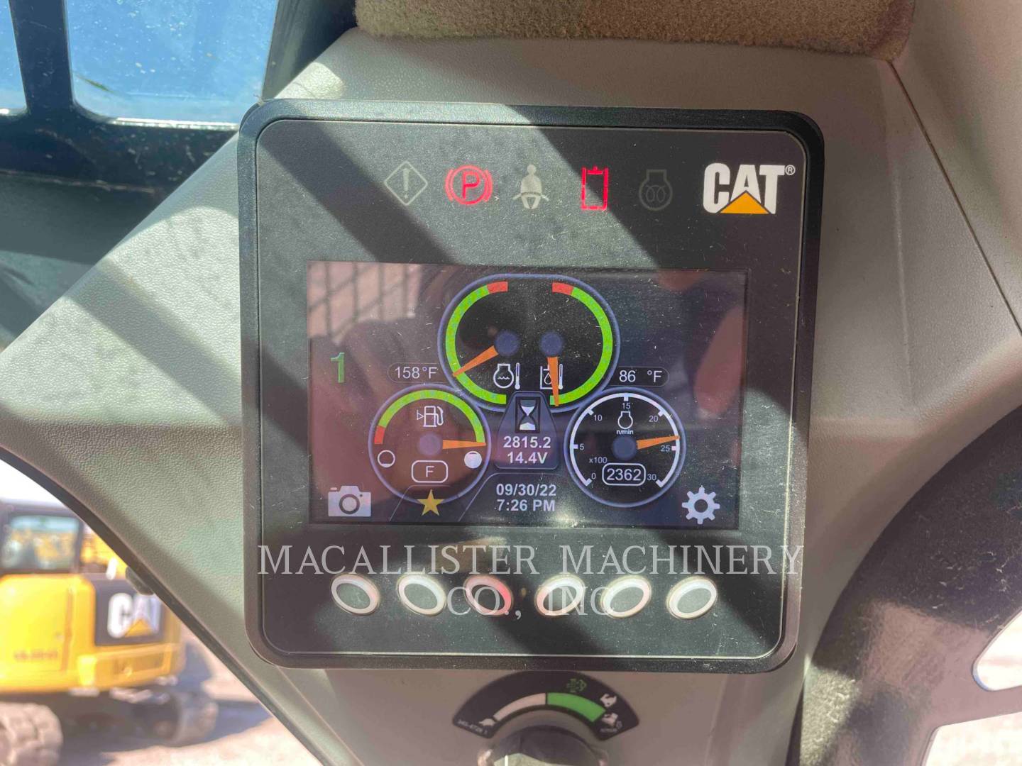 2019 Caterpillar 259D Misc