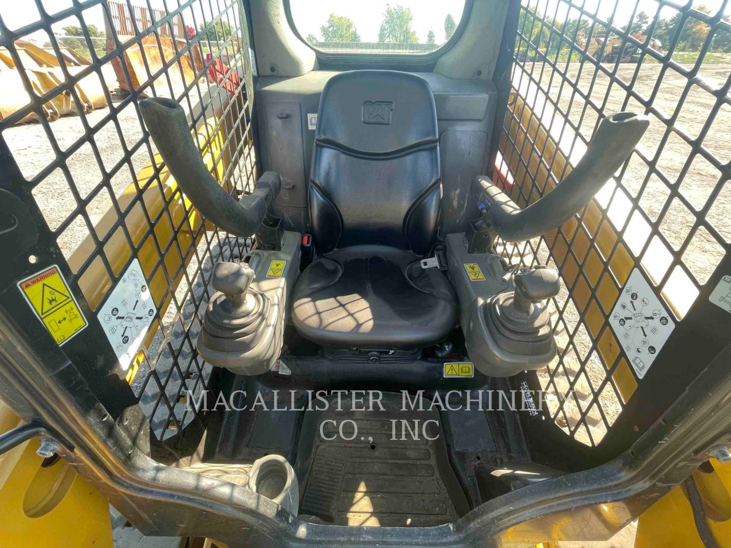 2019 Caterpillar 259D Misc