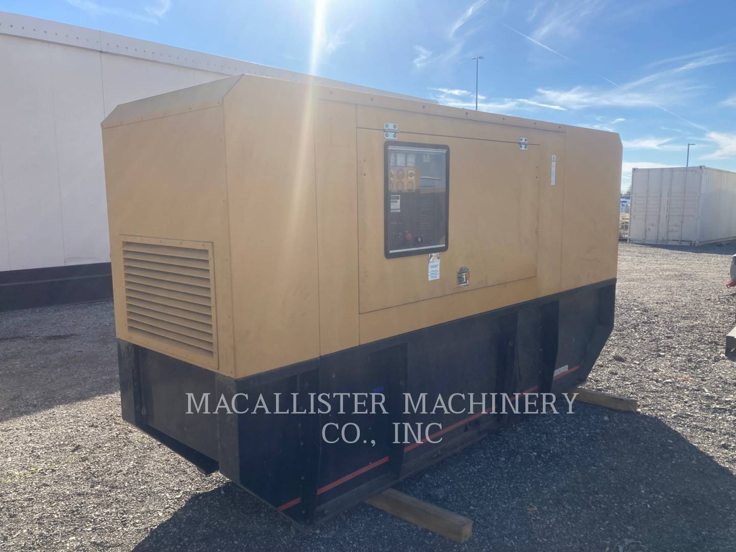 1999 Olympian D100P2 Generator