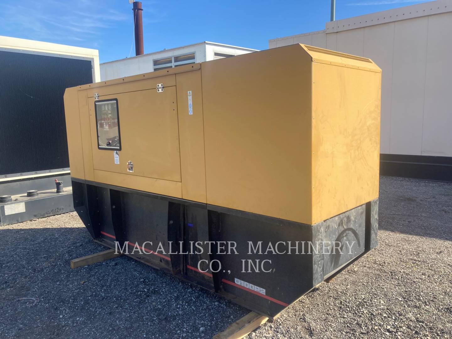 1999 Olympian D100P2 Generator