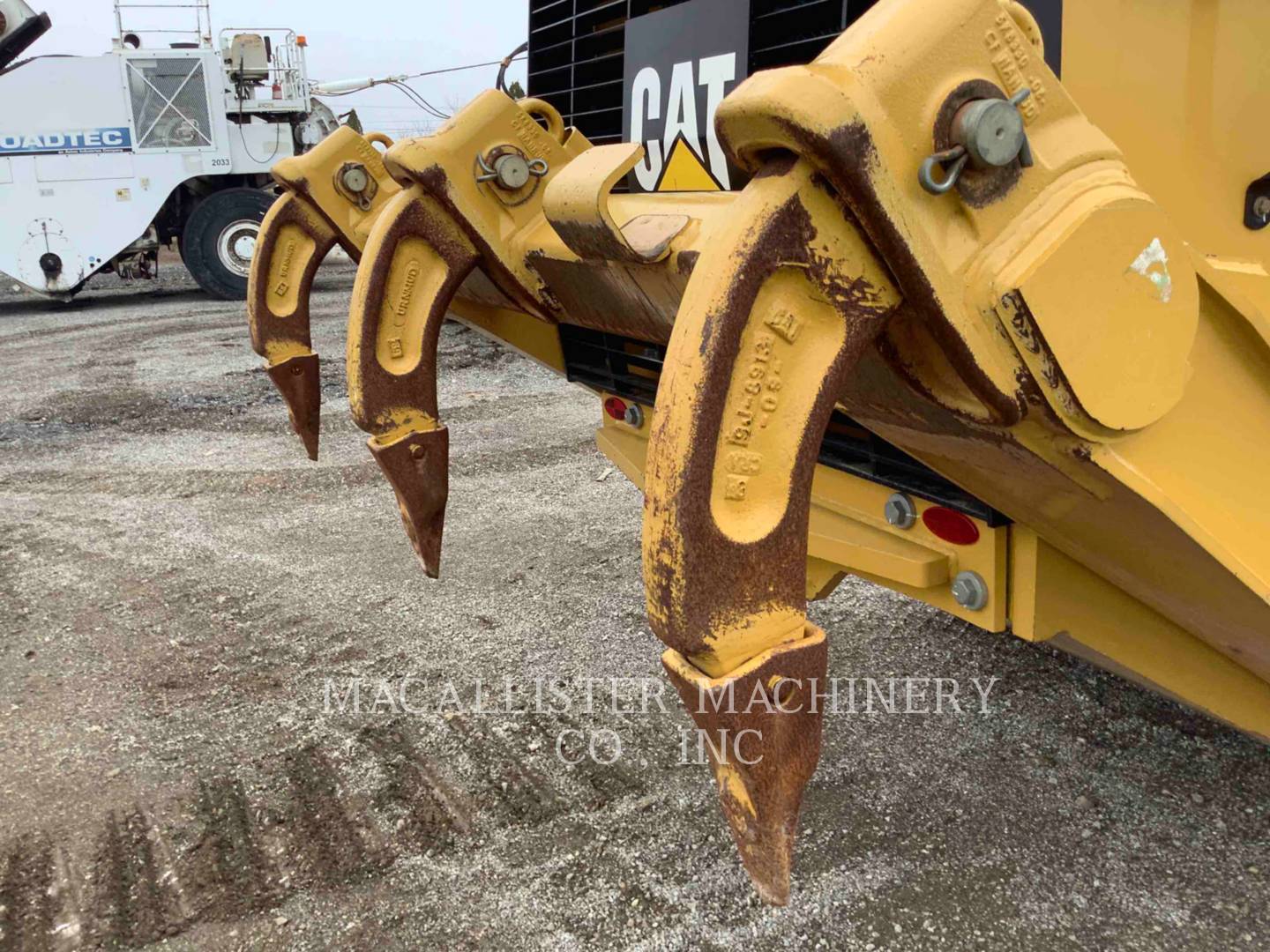 2019 Caterpillar 963K Compact Track Loader