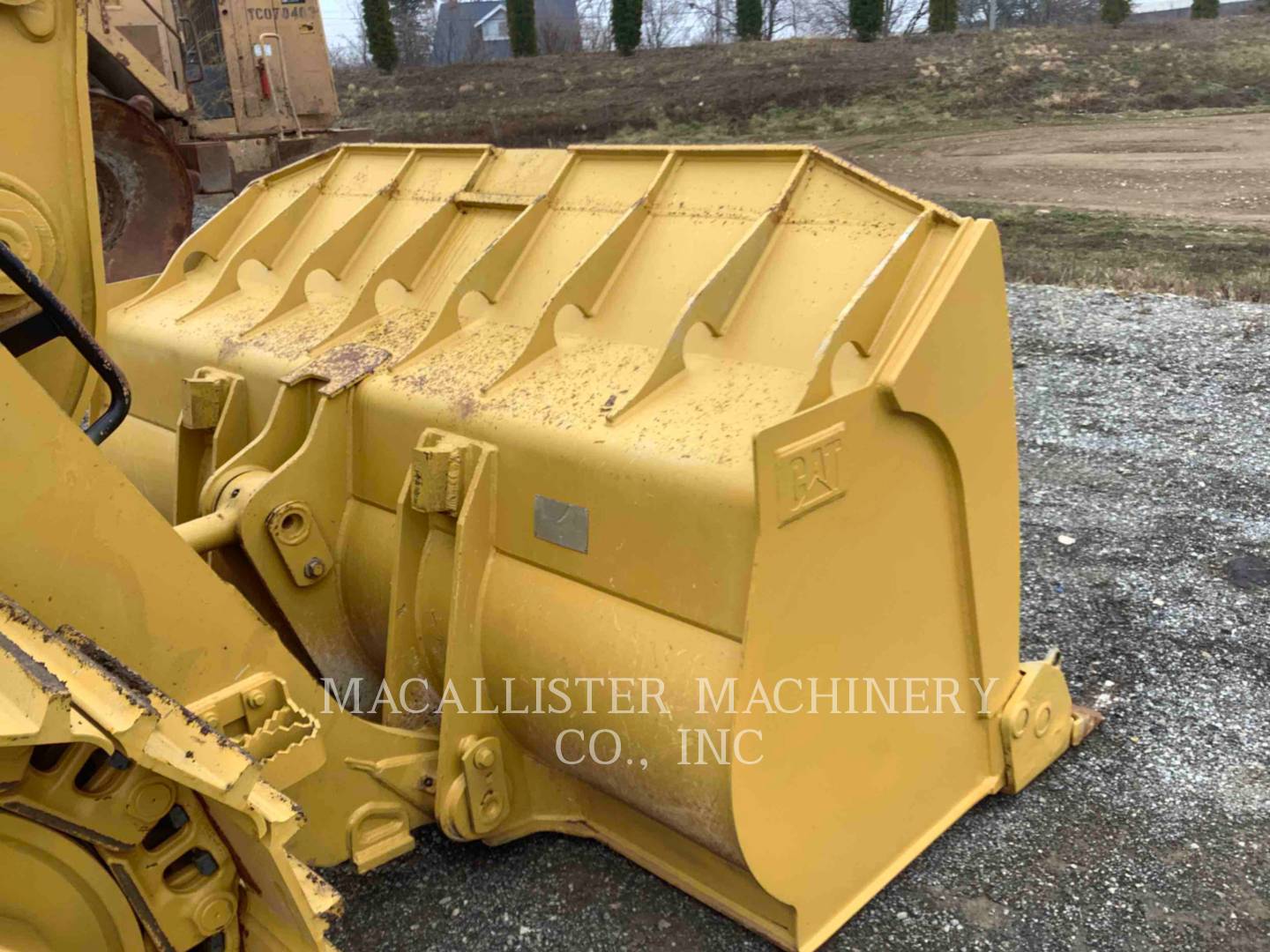 2019 Caterpillar 963K Compact Track Loader