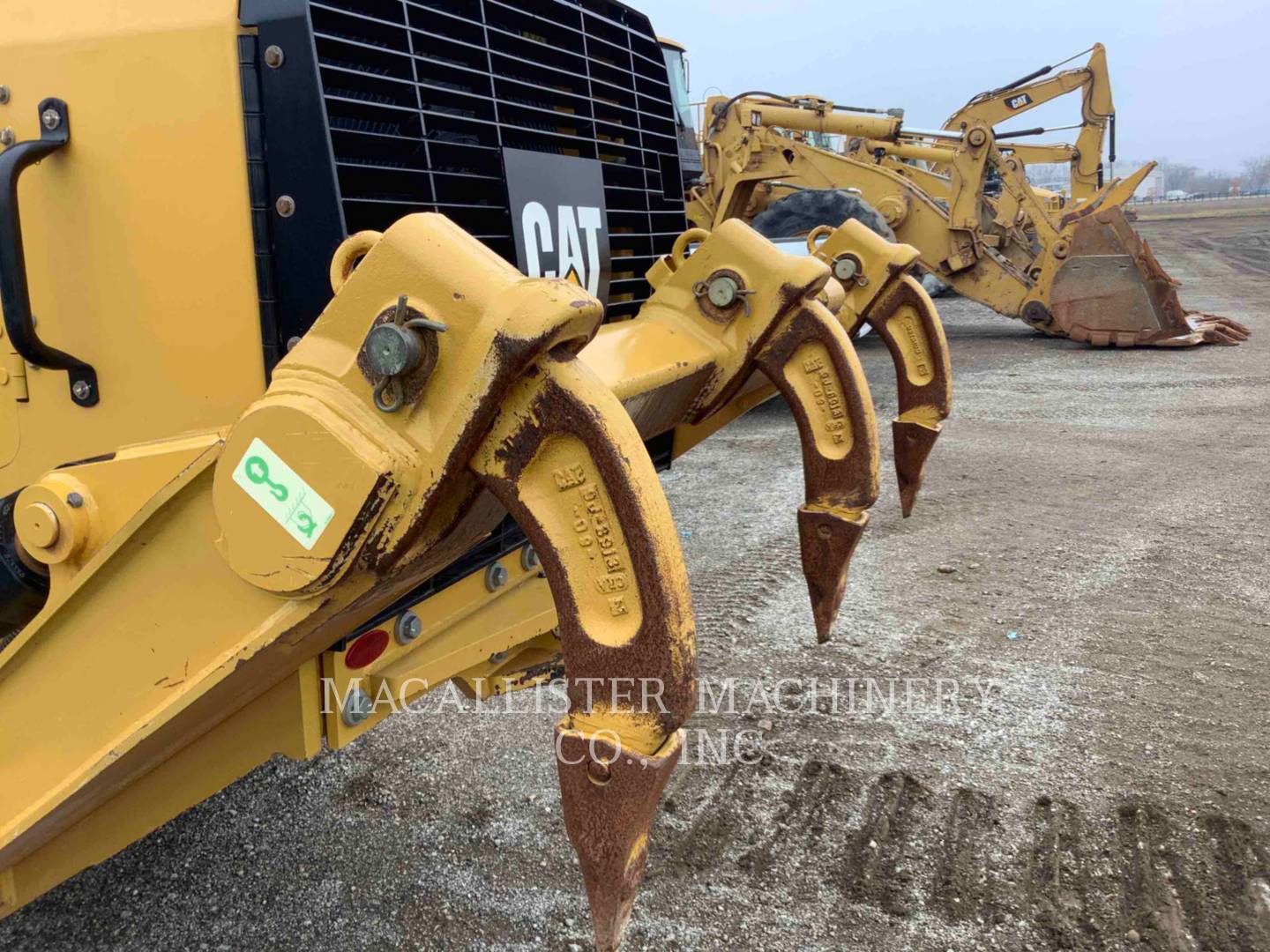 2019 Caterpillar 963K Compact Track Loader