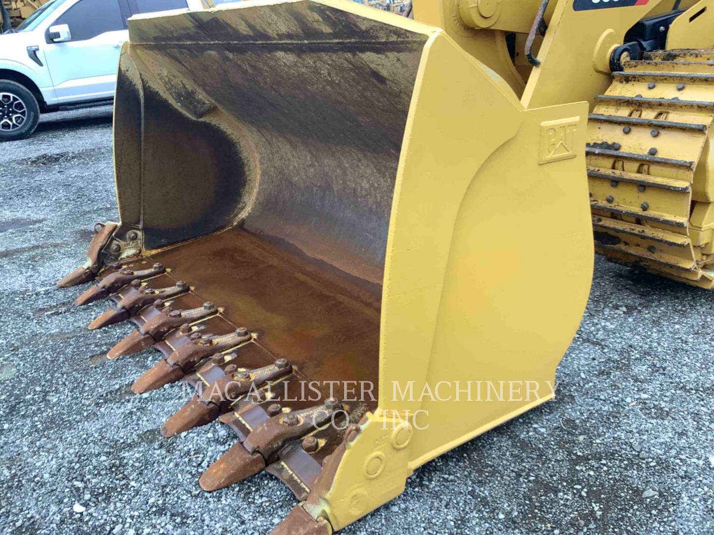 2019 Caterpillar 963K Compact Track Loader