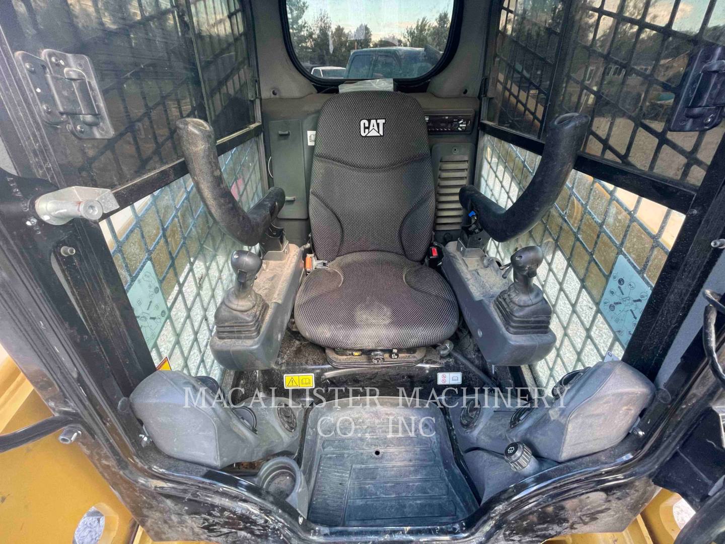 2021 Caterpillar 226D3 AQ Skid Steer Loader