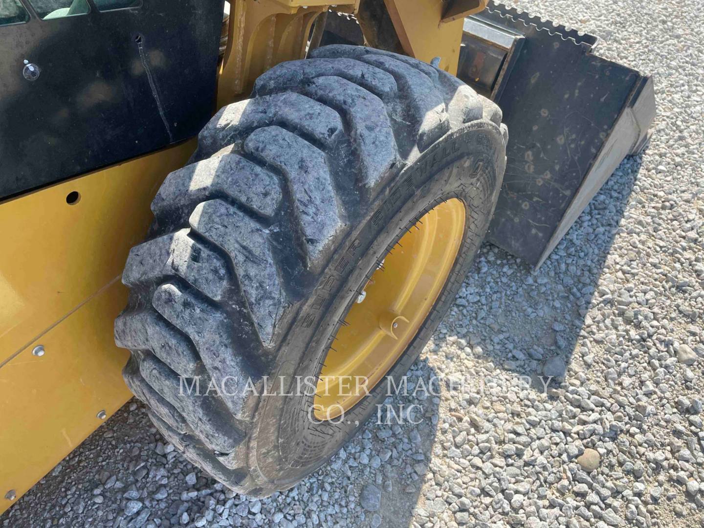 2021 Caterpillar 226D3 AQ Skid Steer Loader