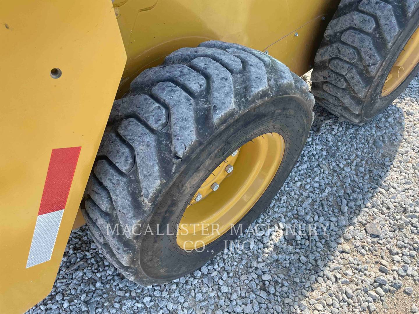 2021 Caterpillar 226D3 AQ Skid Steer Loader