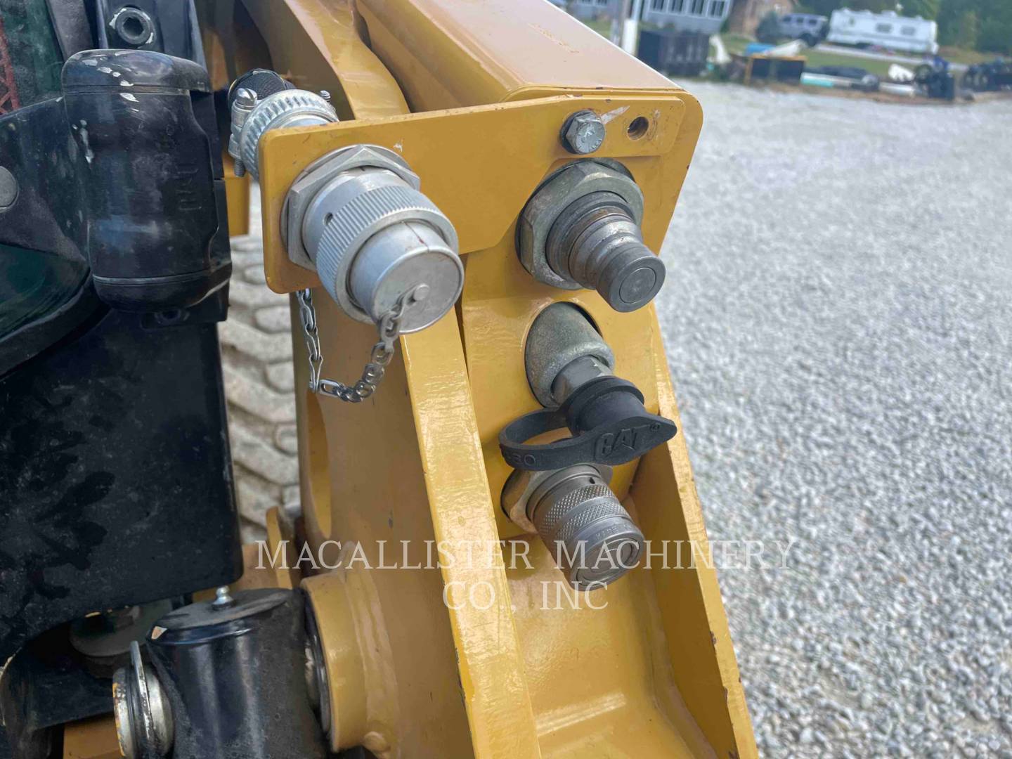 2021 Caterpillar 226D3 AQ Skid Steer Loader