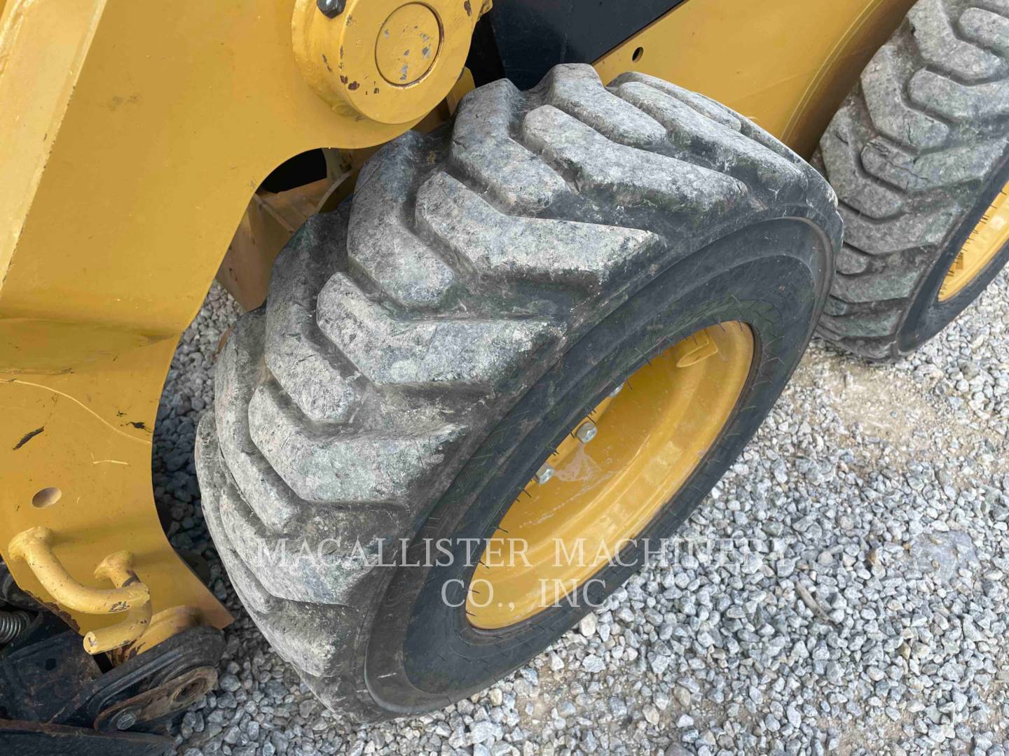 2021 Caterpillar 226D3 AQ Skid Steer Loader