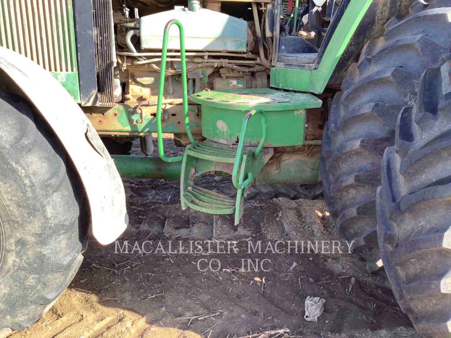 1992 John Deere 4960 Tractor