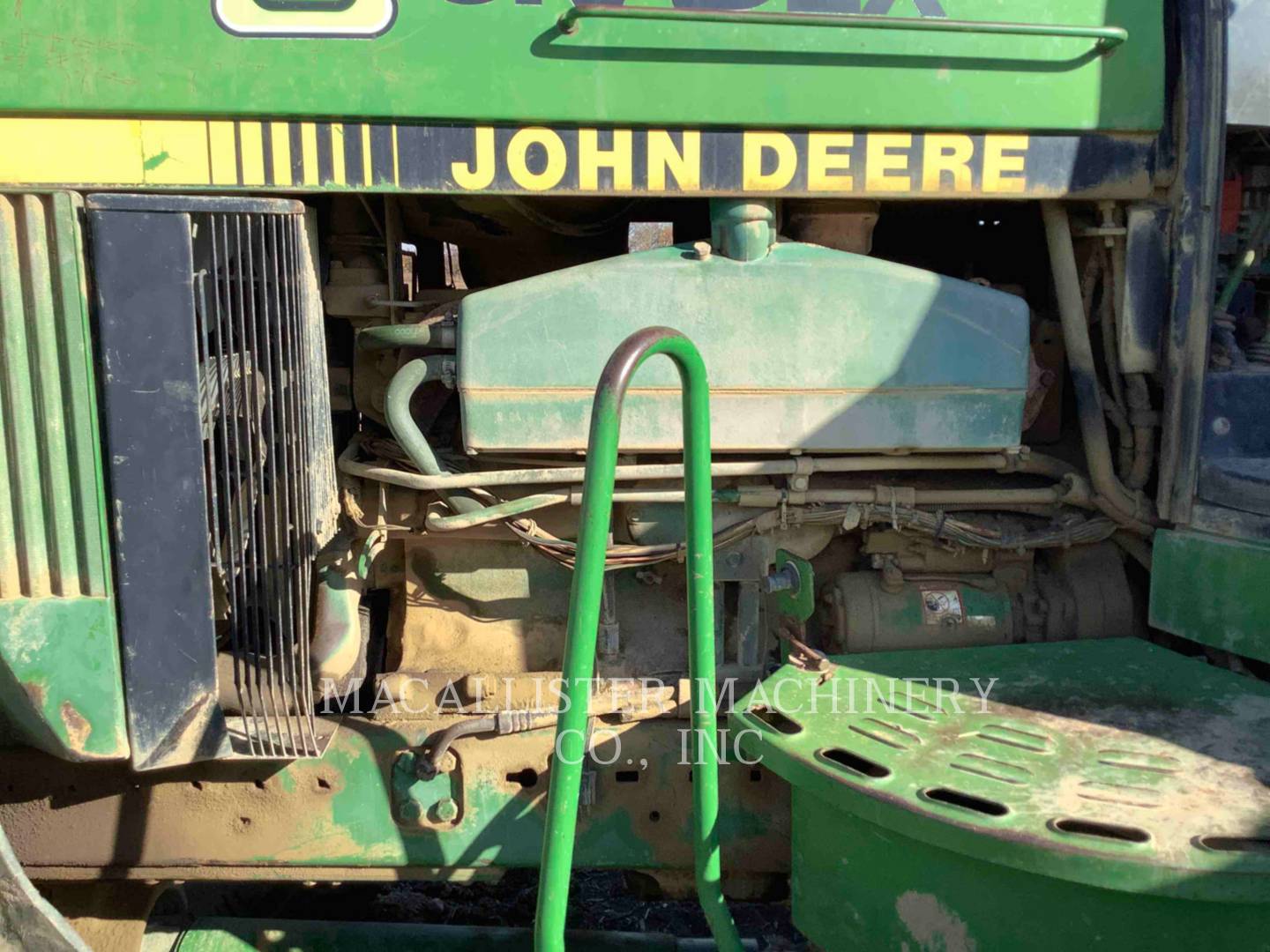 1992 John Deere 4960 Tractor