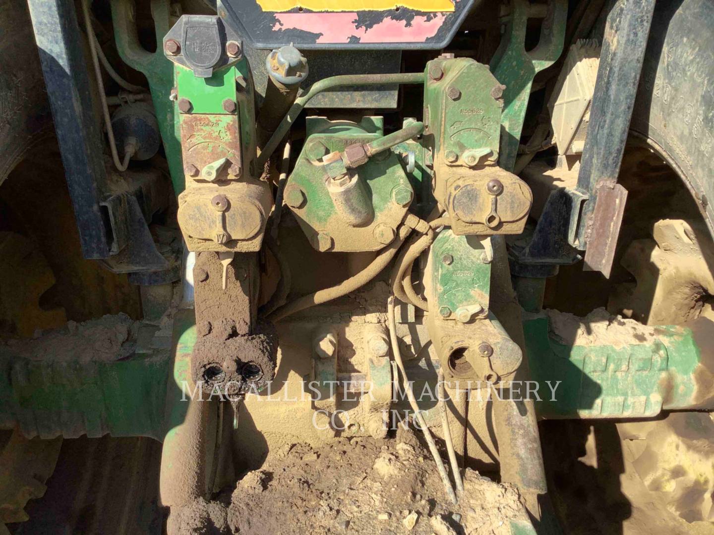 1992 John Deere 4960 Tractor