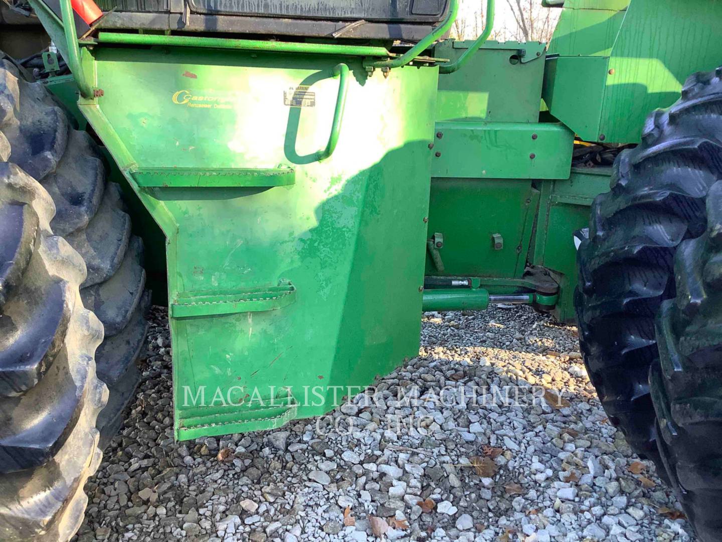 1989 John Deere 8760 Tractor