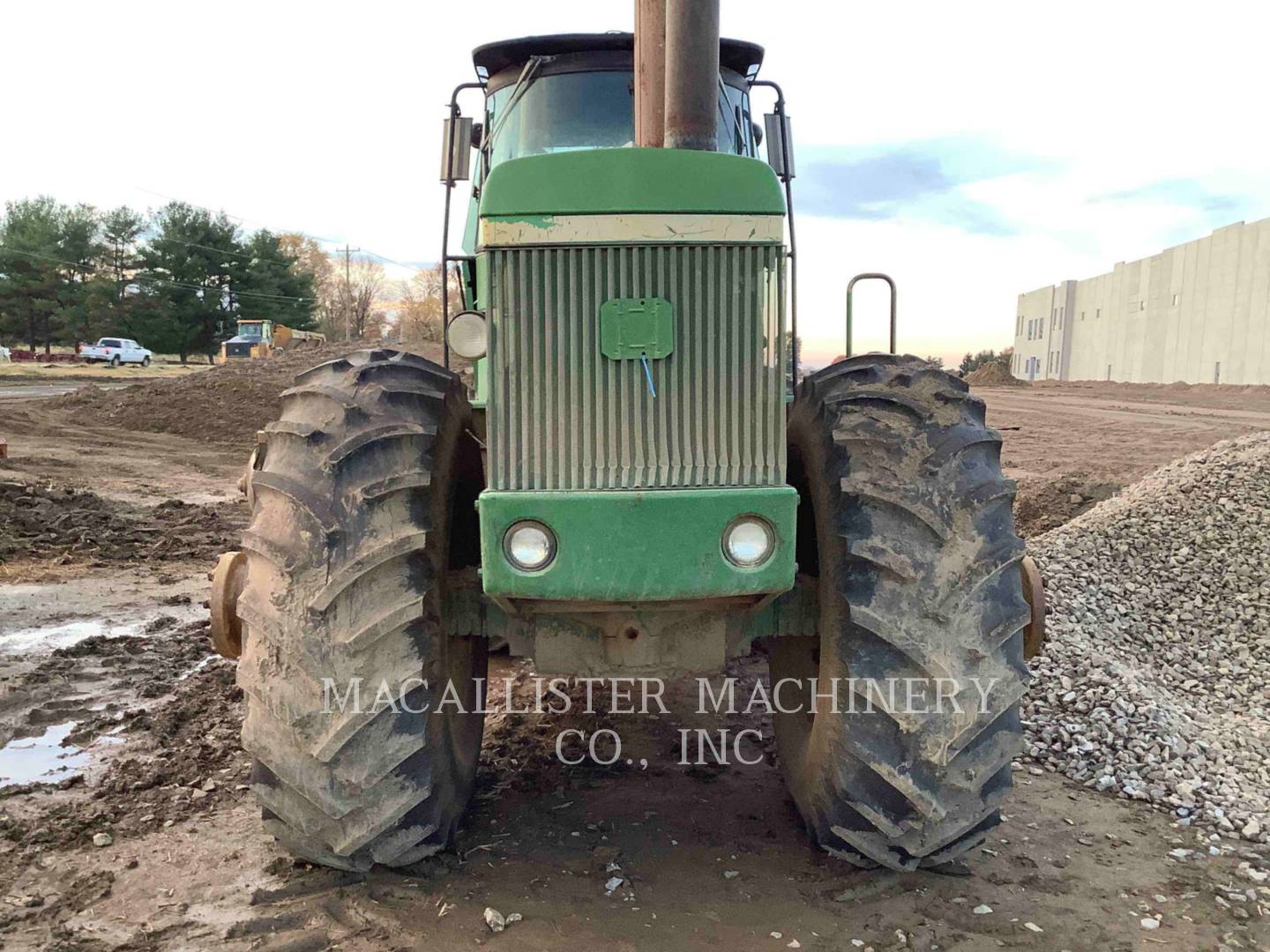 1981 John Deere 8640 Tractor