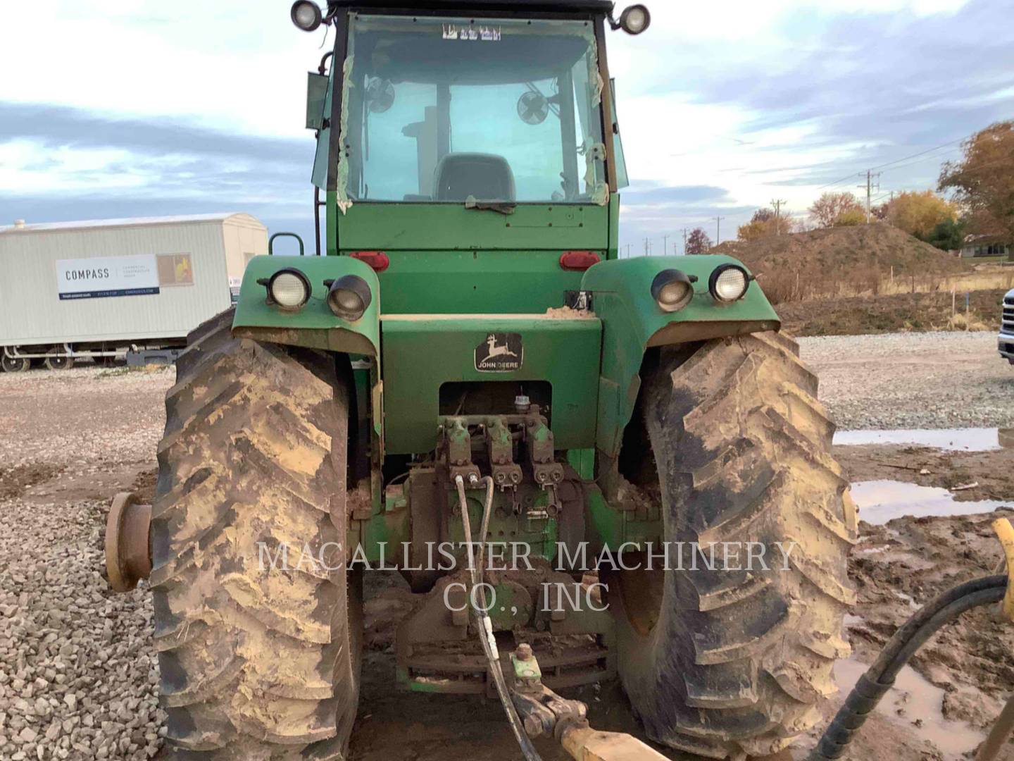 1981 John Deere 8640 Tractor