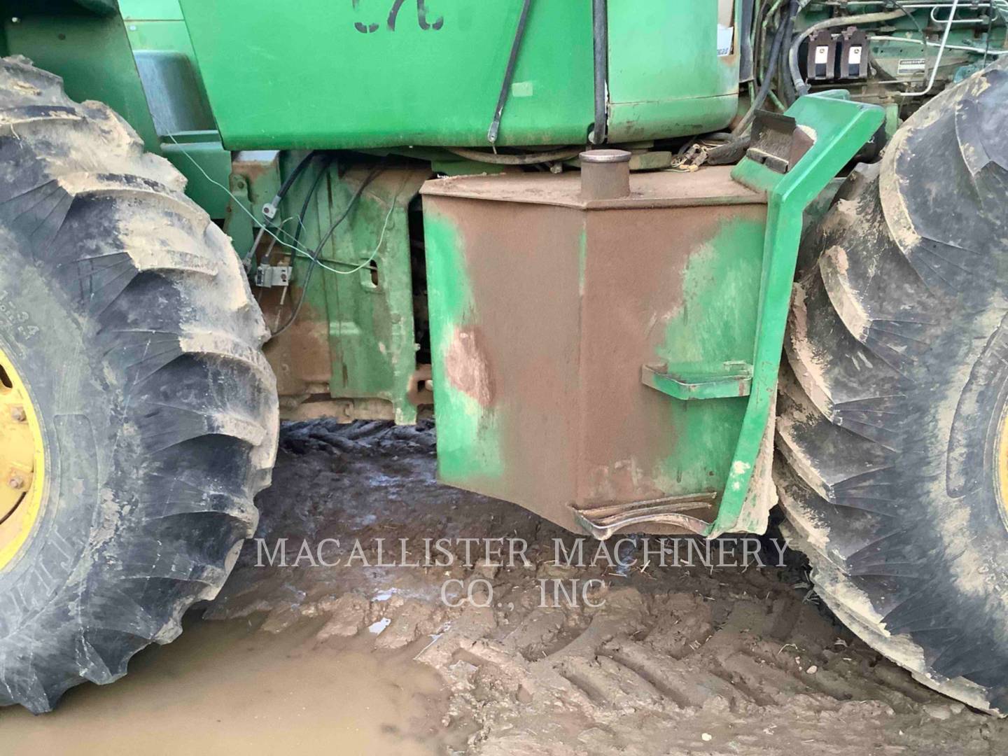 1981 John Deere 8640 Tractor