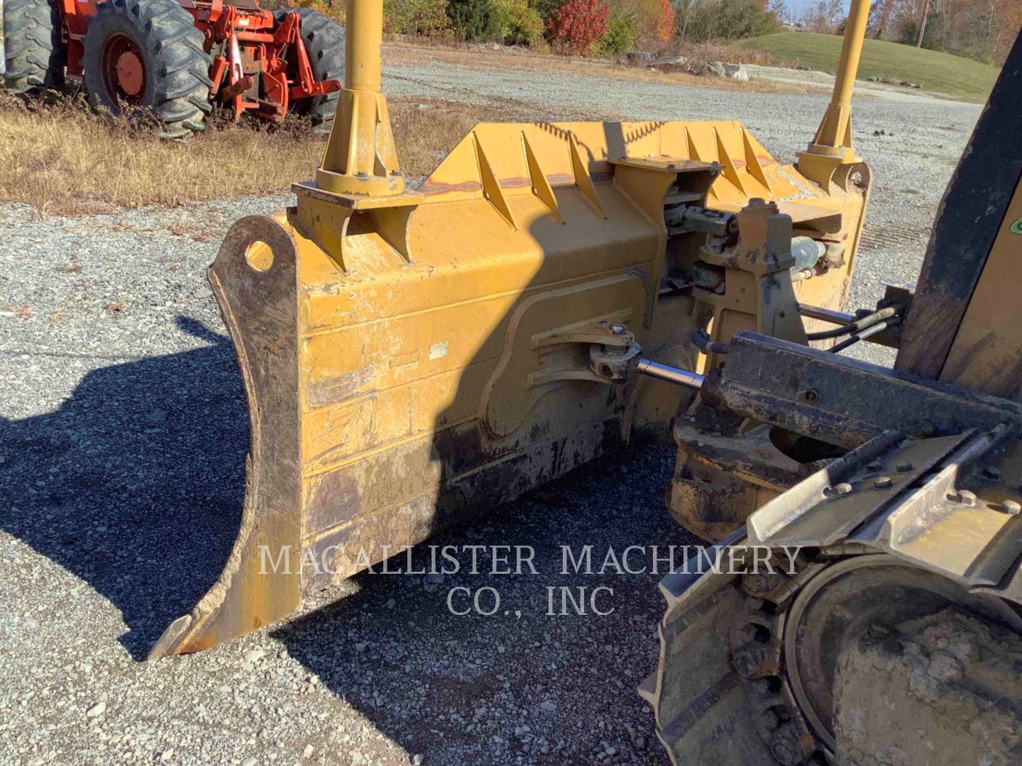 2014 Caterpillar D6K2LGP Dozer