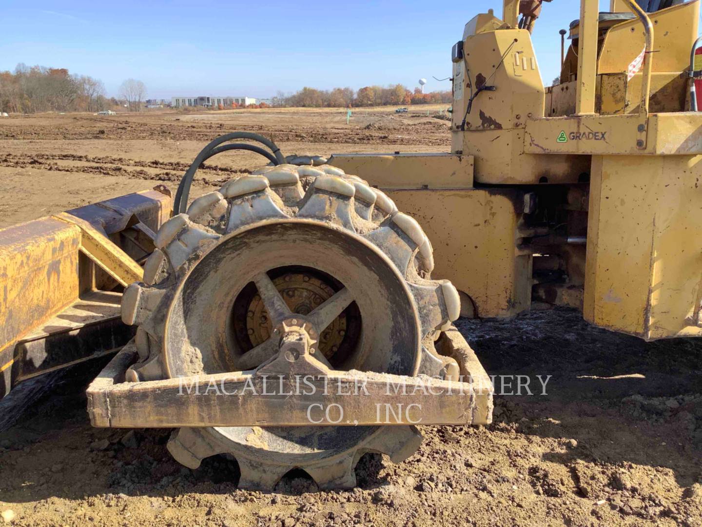 1978 Caterpillar 815 Compactor