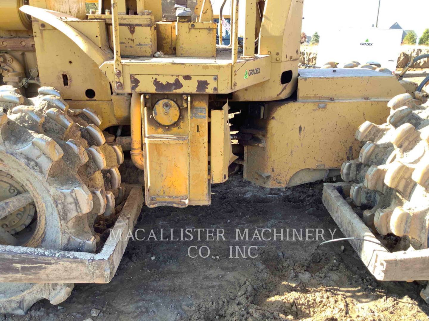 1978 Caterpillar 815 Compactor