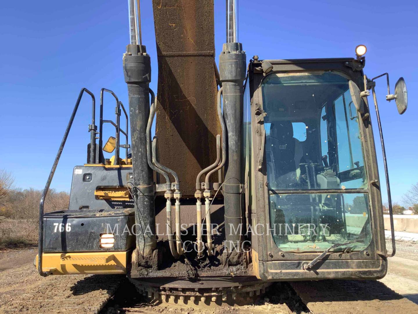 2012 Caterpillar 336EL Excavator