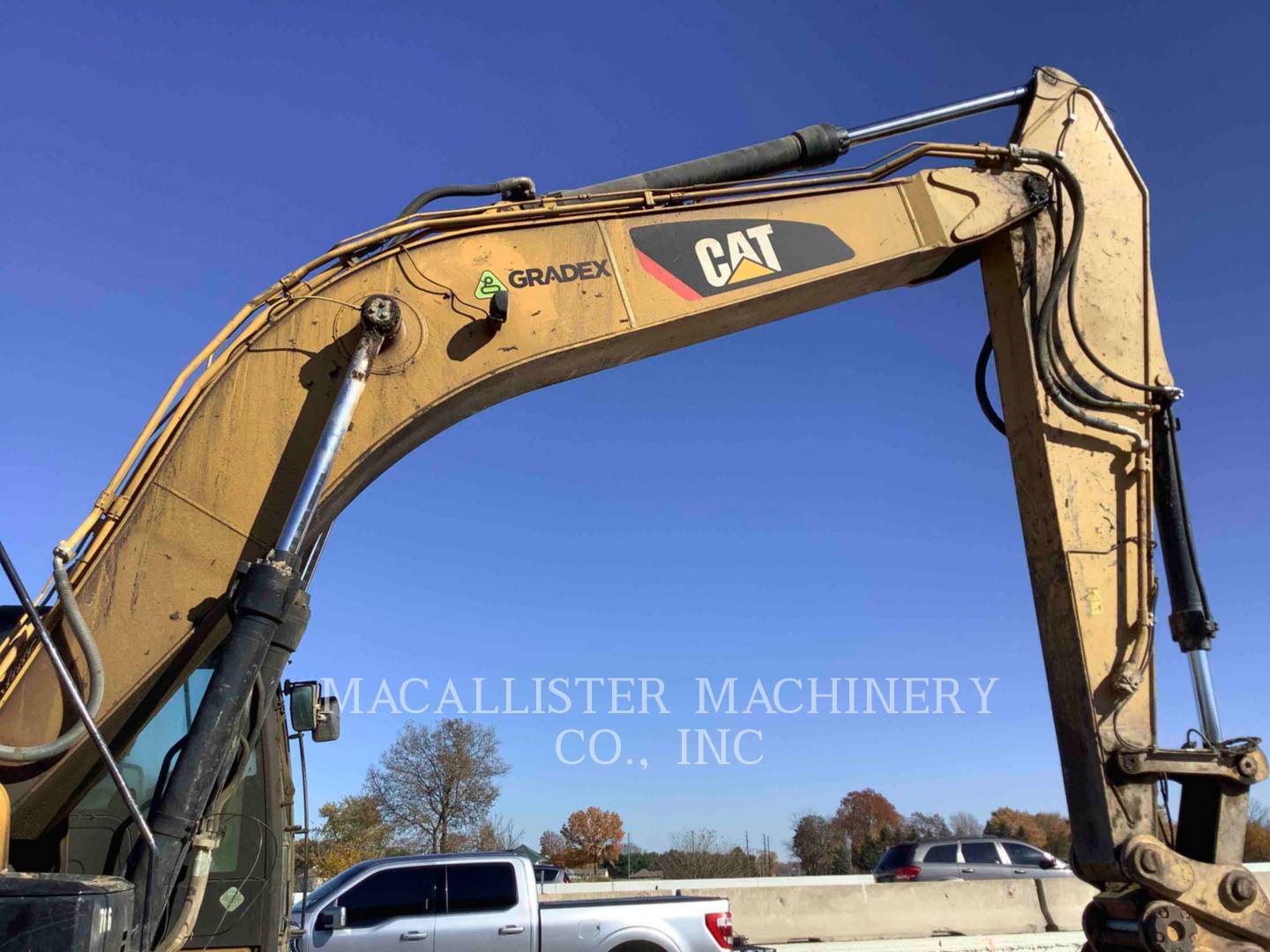 2012 Caterpillar 336EL Excavator