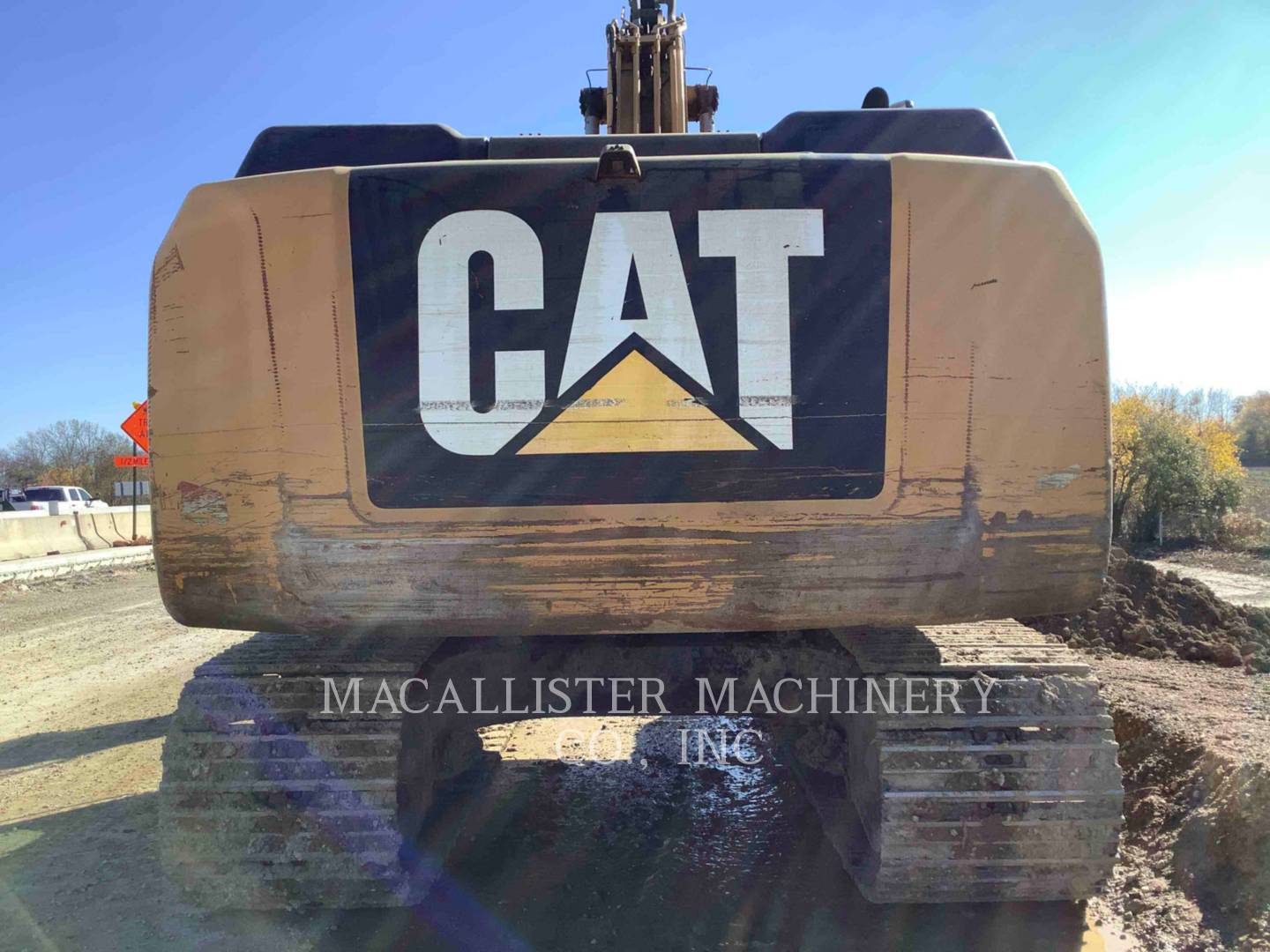 2012 Caterpillar 336EL Excavator