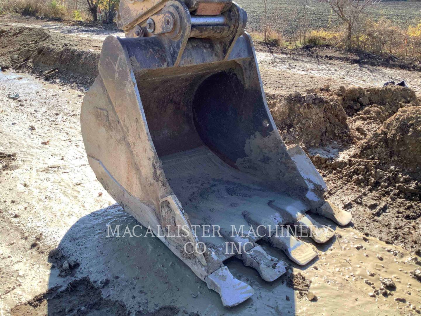 2012 Caterpillar 336EL Excavator