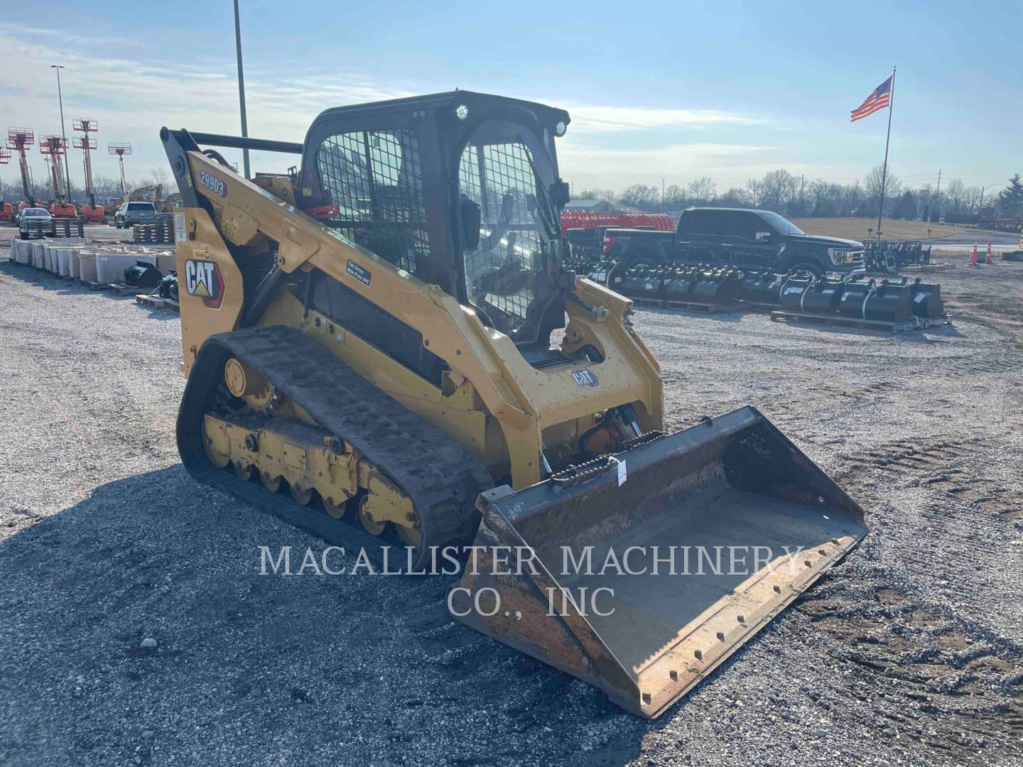 2020 Caterpillar 299D3 Misc