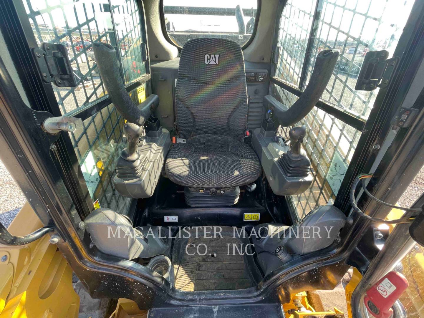 2020 Caterpillar 299D3 Misc