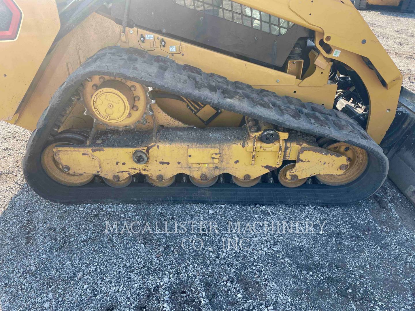 2020 Caterpillar 299D3 Misc