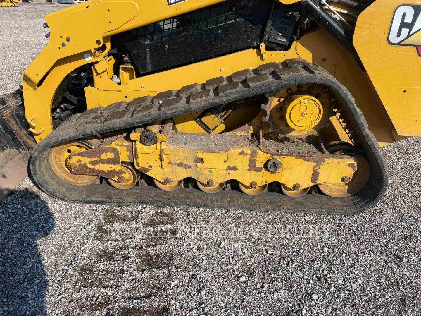 2020 Caterpillar 299D3 Misc