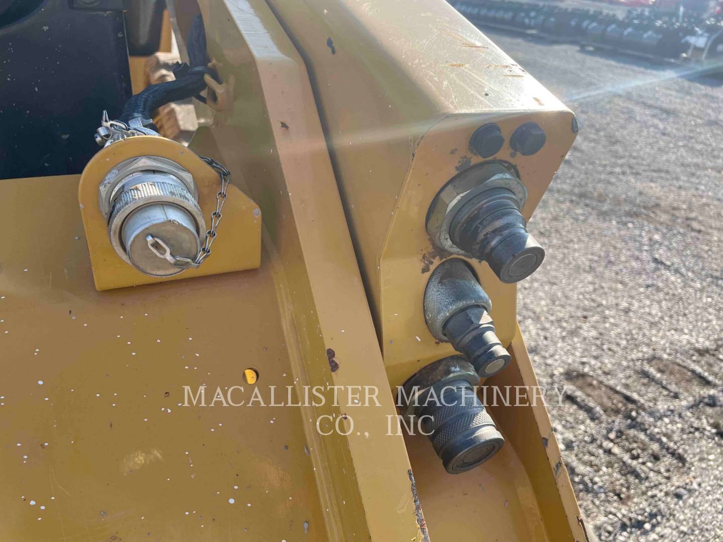 2020 Caterpillar 299D3 Misc