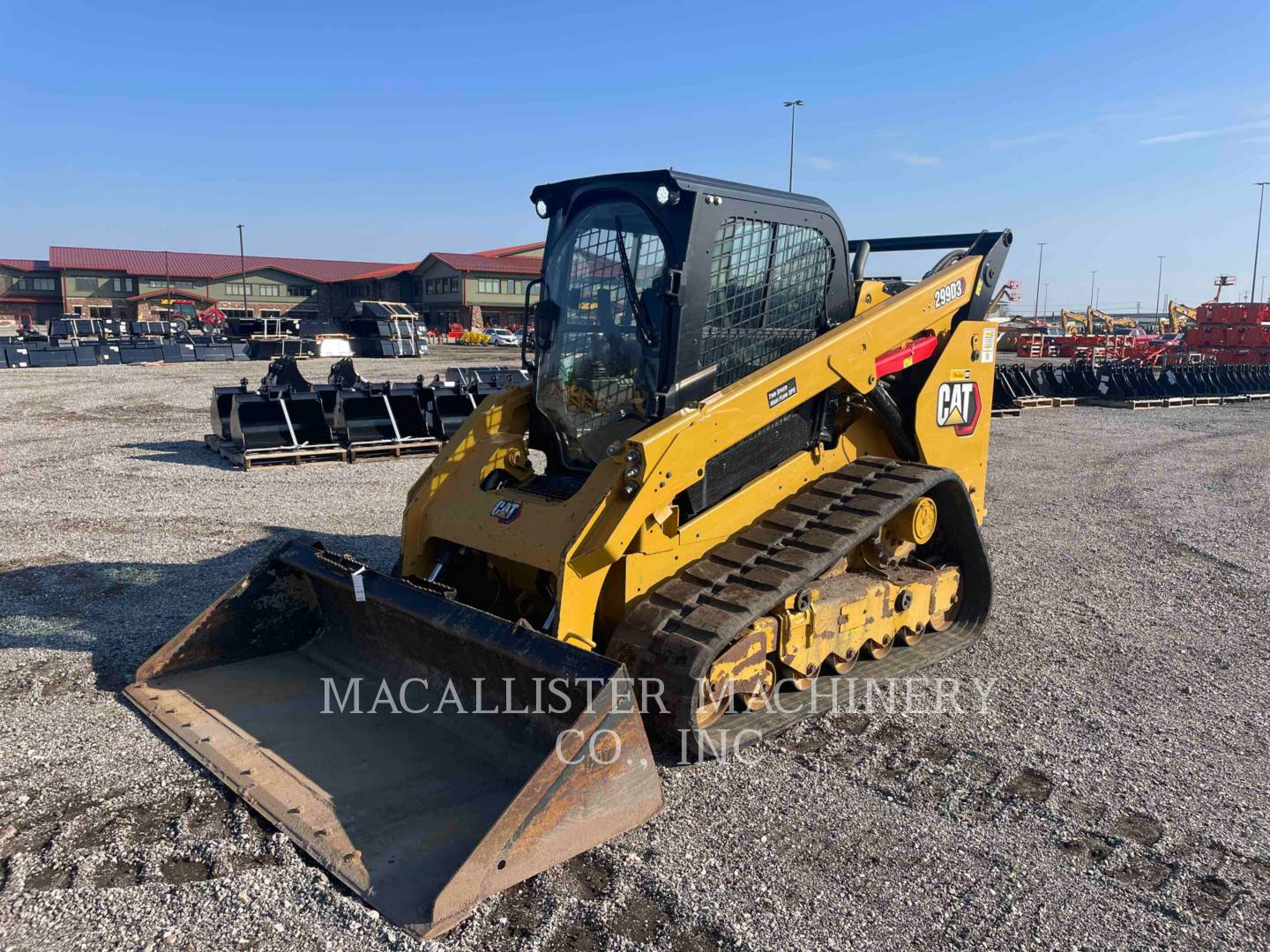 2020 Caterpillar 299D3 Misc