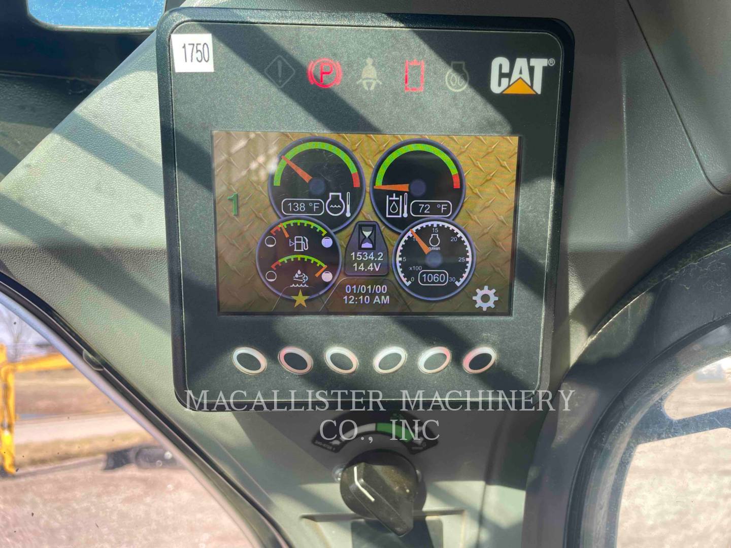 2020 Caterpillar 299D3 Misc