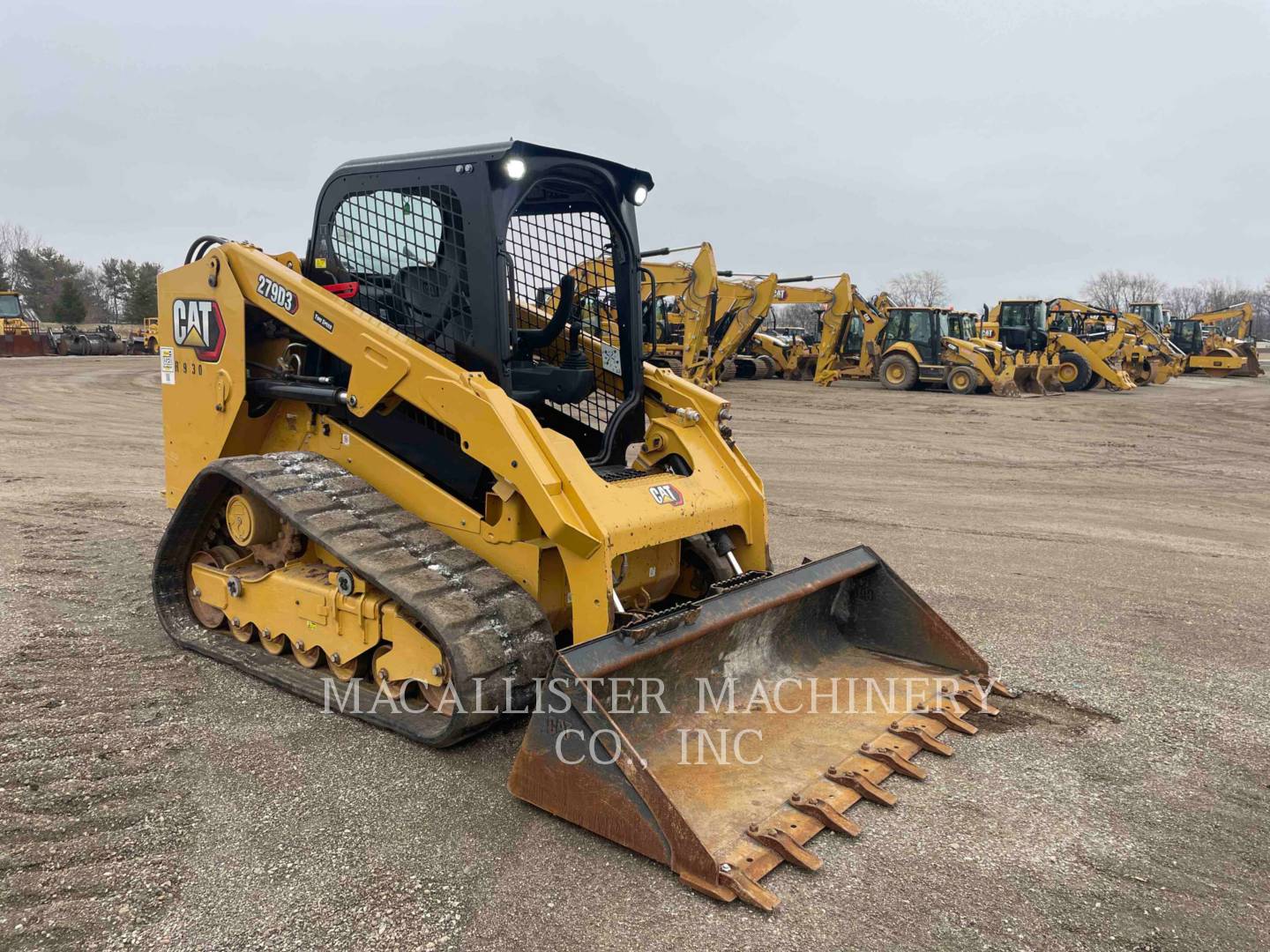 2021 Caterpillar 279D3 Misc