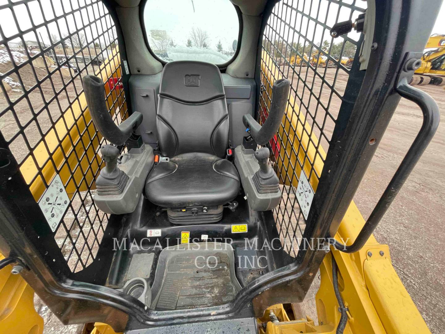 2021 Caterpillar 279D3 Misc