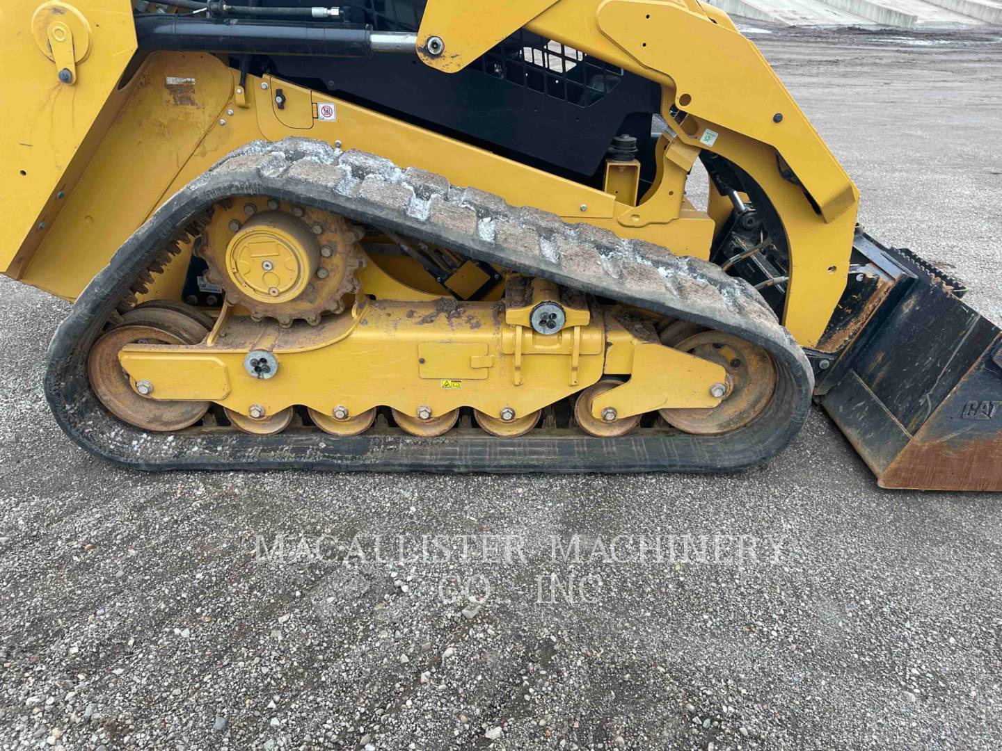 2021 Caterpillar 279D3 Misc