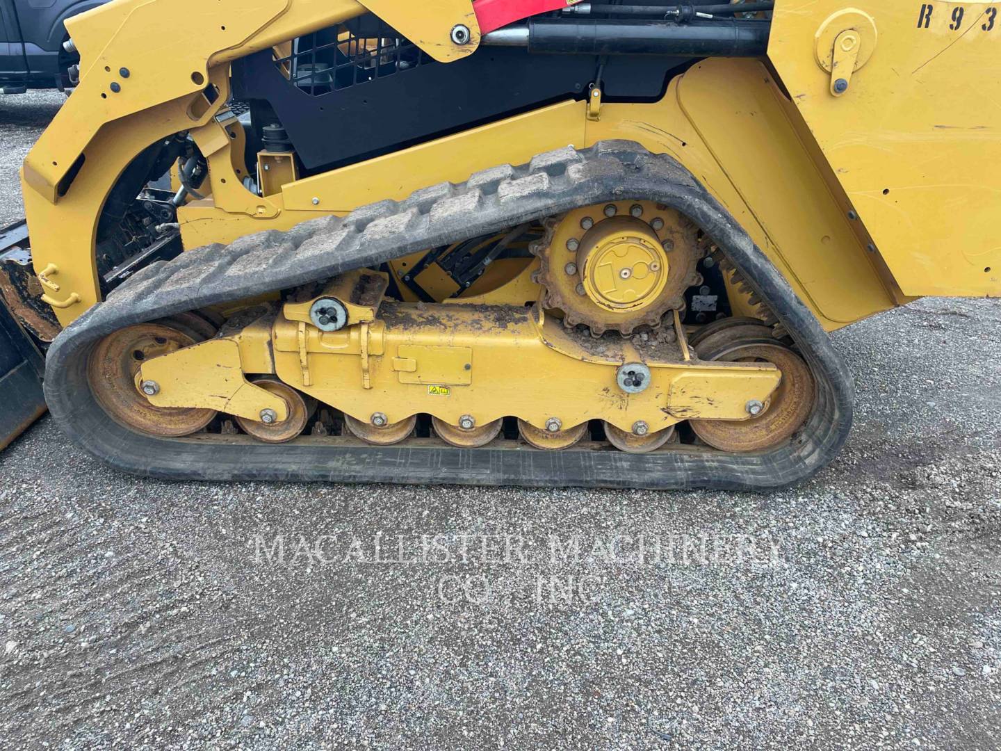 2021 Caterpillar 279D3 Misc