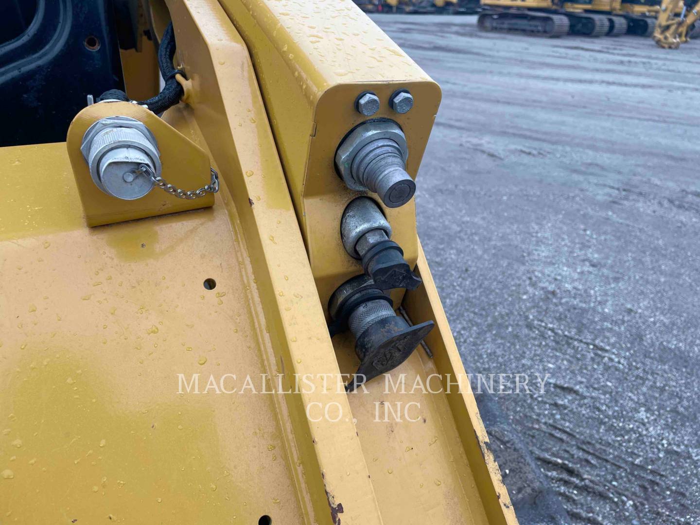 2021 Caterpillar 279D3 Misc